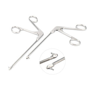 Pinza Kerrison de Alta Resistencia, Pinza para Huesos, Instrumento Quirúrgico de Acero Inoxidable de Grado Médico para Cirugía Ortopédica de Columna Vertebral - Product Image 1