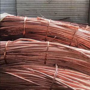 Déchets de câbles en cuivre pressés à haute récupération - Product Image 1