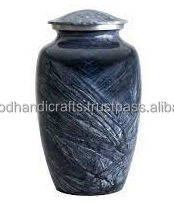 Vente en gros d'urnes funéraires pour hommes et femmes urnes décoratives urnes faites à la main urnes commémoratives pour adultes urnes funéraires - Product Image 6