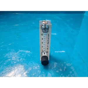 Medidor de Flujo de Aire KING INSTRUMENT SCFH-AIR-STP-READ Usado Como Está, Piezas de Equipos Semiconductores Legacy - Product Image 4