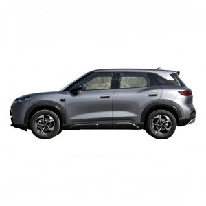 Coche Eléctrico Usado BYD Yuan Up 2025 de Segunda Mano, 401 KM, Vehículo de Nueva Energía al por Mayor, Coches Usados en Venta - Product Image 2