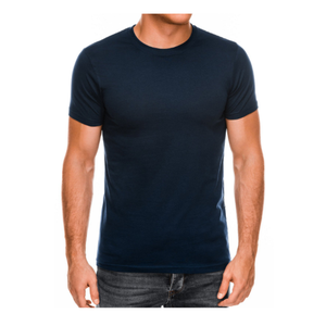 T-shirt Homme Personnalisé Grande Taille en Coton Lourd 100% Respirant Tissu Tricoté Uni Faible MOQ Design Vierge Grandes Tailles - Product Image 2