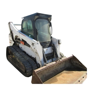 รถตักตีนตะขาบ 100 แรงม้า รุ่น T870 ความจุสูง สำหรับโครงการก่อสร้าง - Product Image 1