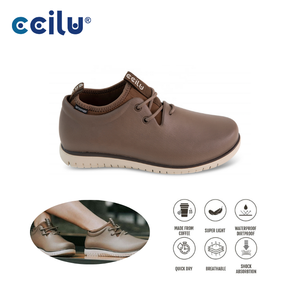 Chukka Boots Bottes de confort durables de style nouveau pour hommes-RTS Ab07 - Product Image 1