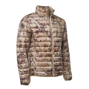Wholesale Custom Logo Polyester Made Men Puffer <b>Jacket</b> Waterproof Outdoor Use Men Puffer <b>Jacket</b> - Product Image 2
