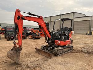 Mini-excavatrice d'occasion Kubota U20S U20 KUBOTA KX155/U17/U10/U15/U40/U30S/KX165, 2 tonnes, petite pelle mécanique à vendre - Product Image 5