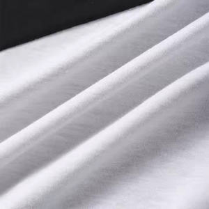 Nouveau T-shirt Homme Tendance en Coton/Polyester Durable, Séchage Rapide, Léger, Très Vendu, Service OEM Personnalisé de Haute Qualité - Product Image 5