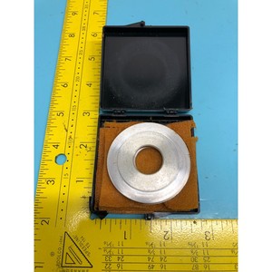 13042350-212 Brida, 40 mm de diámetro interior, 2.12 de diámetro exterior, AL, 162644 - Equipo y piezas de semiconductores de confianza de Trusted Global Legacy - Product Image 1