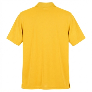 Nouveau Polo Homme Uni 2026 à Manches Courtes Col Classique T-shirt de Golf Décontracté Coupe Classique Polo Uni pour Homme - Product Image 2