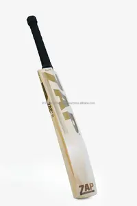 ZAP alta calidad Vintage Retro Reserve inglés sauce madera Cricket Bat equipo deportivo Premium - Product Image 2