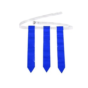 Flag <b>Football</b> Belts and Flags Set Adjustable <b>Football</b> Belt for Kids Teens Adult Indoor Outdoor <b>Training</b> - Product Image 1