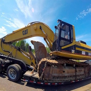 รถขุดไฮดรอลิก Caterpillar 330 กำลังสูง แขนไฮดรอลิกสำหรับงานหนัก แรงขุดยอดเยี่ยม ราคาคุ้มค่า - Product Image 5