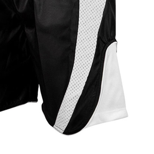 Shorts de boxe personnalisés 2026 en gros – Couleurs unies, logo sur mesure, prix abordable, imprimés - Product Image 5
