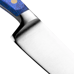 Couteau de chef ergonomique avec poignée confortable et lame en acier inoxydable tranchante pour une découpe précise et une cuisine quotidienne facile - Product Image 3