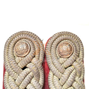 Accesorios Uniformes Hechos con el Mejor Material, Planchas de Hombro Personalizadas con su Propio Diseño - Product Image 6