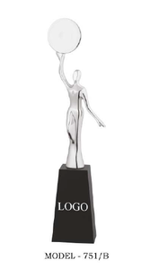 Professional sports trophy with stylish appearance - Product Image 2