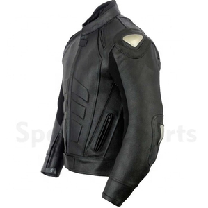 Chaqueta de Motociclismo Premium para Hombre, Chaqueta de Aventura para Exteriores, Diseño Personalizado, Fabricante, Servicio OEM - Product Image 5