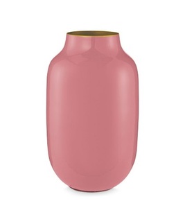 Modern Aluminum Matte Textured Asymmetric Tall Slim Eco-Friendly Lightweight Tabletop <b>Vase</b> Holds Water <b>Unique</b> Design - Product Image 4