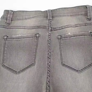 <b>Mens</b> Slim Fit Denim Jeans <b>Stretch</b> Casual Pants for Daily Wear and Travel 12oz <b>mens</b> denim jeans mass production - Product Image 6