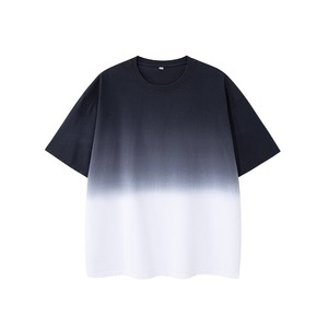 Camisetas de Hombre de Alta Calidad, Estilo Urbano, Cuello Redondo, Manga Corta, Holgadas, con Sensación Fresca, Lisas, Personalizadas por Fabricantes de Ropa - Product Image 5
