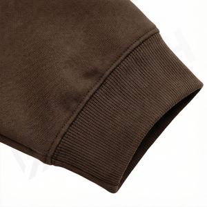 Vêtements pour hommes, fabrication sur mesure, survêtements en molleton 100% coton, streetwear, sweat-shirt de haute qualité, pull premium pour hommes - Product Image 6