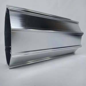 Profilé en aluminium extrudé multifonctionnel sur mesure pour cadre industriel, anodisation argentée 4080, pièce fabriquée au Vietnam - Product Image 5