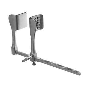 Écarteurs de colonne vertébrale Tuffier, chirurgicaux orthopédiques, en acier inoxydable, manuels, de haute qualité, certifiés CE, ensemble orthopédique médical - Product Image 5