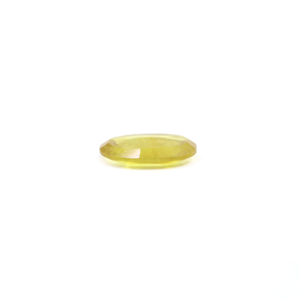 Paraiba Blue Oval Cut Sapphire 3.35 Carat 10x12mm Loose Gemstone for Fine Jewelry - Product Image 3