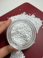 Masterbatch blanc haute luminosité 70% TiO₂ pour PE, PP, HDPE, moulage par soufflage, excellente dispersion, sacs de courses, emballage industriel