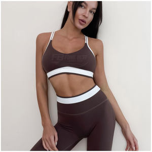 กางเกงโยคะเอวสูงทรงขากว้างสำหรับผู้หญิง ผ้ายืด 2 ทิศทาง ผ้ายืดหยุ่นสแปนเด็กซ์/ไนลอน กระชับหน้าท้อง มีกระเป๋าข้าง เอวผูกเชือก ความยาวเต็มตัว - Product Image 4