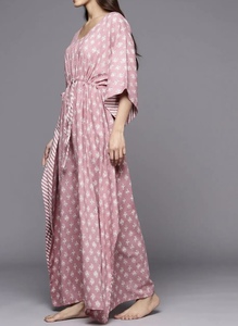 Beautiful New Style Dubai Kaftan for Women Hand Work Kaftan Traditional Islamic Clothing and Accessory Designed for Muslims - Product Image 3