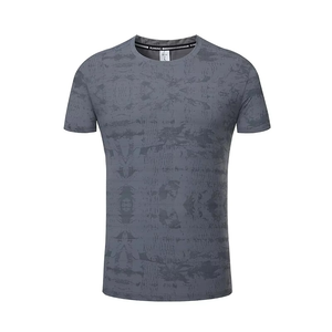 Nouveau T-shirt de sport décontracté pour homme, tricoté sur mesure, respirant, à séchage rapide et extensible, Razers Impex - Product Image 2