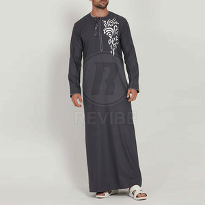 ชุดลำลองผู้ชายแบบเรียบง่าย ทรงตรง คุณภาพสูง ผ้าฝ้าย 100% เนื้อผ้านุ่ม สวมใส่สบายตลอดวัน - Product Image 3