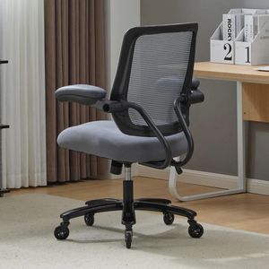 Sedia da Ufficio Robusta per Comfort e Durabilità - Product Image 4