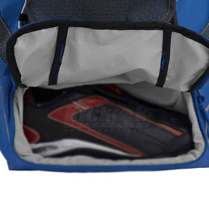 Bolsa de Béisbol de Primera Calidad con Múltiples Compartimentos, Nailon/Poliéster, Capacidad de 30-40L para Equipo, Almacenamiento de Artículos de Entrenamiento - Product Image 6