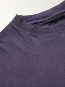 เสื้อยืดผู้ชายทรงบ็อกซี่ ฟิตปกติ ผ้าฝ้าย 100% พิมพ์ลายกราฟิกตามสั่ง คุณภาพสูง สไตล์ลำลอง - Product Image 6