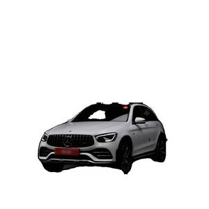 Mercedes-Benz Clase GLC AMG GLC43 4MATIC 2022/3, 25.730 km, Caja de Cambios Automática, Volante a la Izquierda, Cámara Trasera - Product Image 1