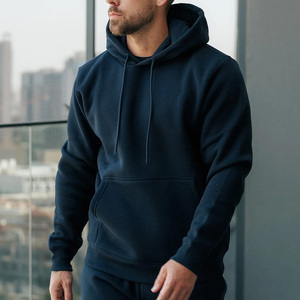 Fabricante de Sudaderas Extra Grandes Personalizadas, Corte Holgado de Felpa Gruesa para Marcas de Ropa Urbana Estadounidense - Product Image 1