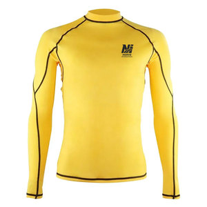 Custom Design Made Men Panel <b>Compression</b> <b>Shirt</b> Breathable low Price Men Panel <b>Compression</b> <b>Shirt</b> - Product Image 1