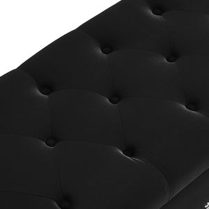 Panca Imbottita per Camera da Letto con Vano Contenitore, Arredamento Elegante per il Tuo Spazio - Product Image 6