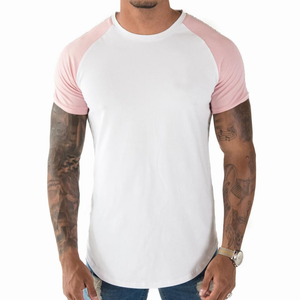 Camisetas Profesionales para Hombre, Servicio OEM, Algodón Premium, Ropa de Moda, Pedidos al por Mayor, Exportación, Socio de Fabricación - Product Image 1