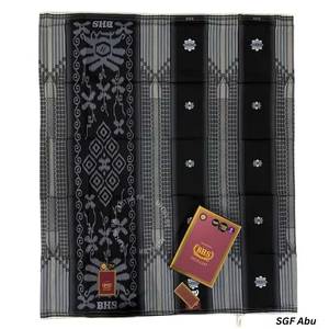 Pareo/Sarong BHS Excellent Gold SGF para Hombre, Color Sólido, Mercerizado, Estilo Musulmán, para Todas las Temporadas - Product Image 2
