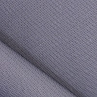 Tissu sans PFAS 76% nylon 24% élasthanne pour débardeurs d'entraînement, extensible, résistant à la décoloration, 170 GSM