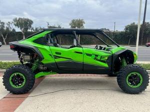 Perfect Quality 2026 Kawasakis Teryx5 H2 Deluxe eS <b>UTV</b> FOR ADULT - Product Image 6