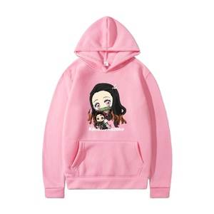 Unisex Custom Embroidered Hoodie 100% Cotton Solid Color Plain Dyed Adult Casual Regular for Winter - Product Image 3