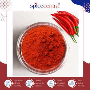 ผงพริกแห้งสีแดงแท้ 100% ยี่ห้อ Spicecentra (แบบธรรมดา) พร้อมบริการสกรีนโลโก้และเลือกขนาดได้ ในราคาประหยัดจากอินเดีย - Product Image 6