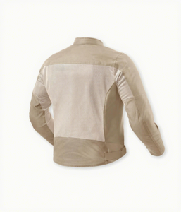 Chaqueta Textil para Motocicleta Mevit Eclipse 2 Touring/Offroad para Hombre, Cordura de 3 Capas, Impermeable, Enduro/Aventura, Certificación CE - Product Image 2