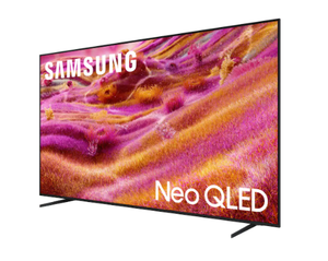 Nouvelle télévision intelligente Tizen AI 4K UHD Neo QLED Mini LED de la série QN90F de 115 pouces (2025) avec garantie de 3 ans - Product Image 1