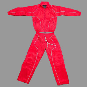 Reflective Lines Windbreaker Sweatsuit 100% Nylon <b>Trouser</b> and Jacket Custom Logo Windbreaker 2026 Tracksuit For Men's - Product Image 5
