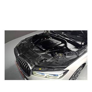 BMW Serie 7 730d XDrive M Sport 2021/3, 80.401 km, Diésel, Caja de Cambios Automática, Volante a la Izquierda, Asientos de Cuero - Product Image 6